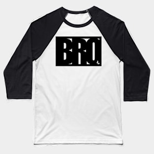 BRO Baseball T-Shirt